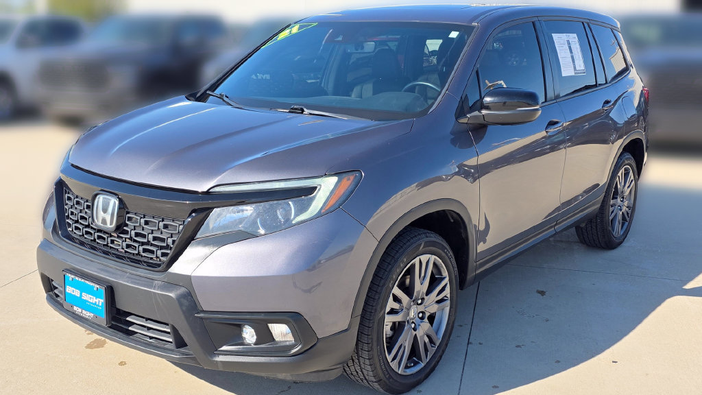 Used 2021 Honda Passport EX-L