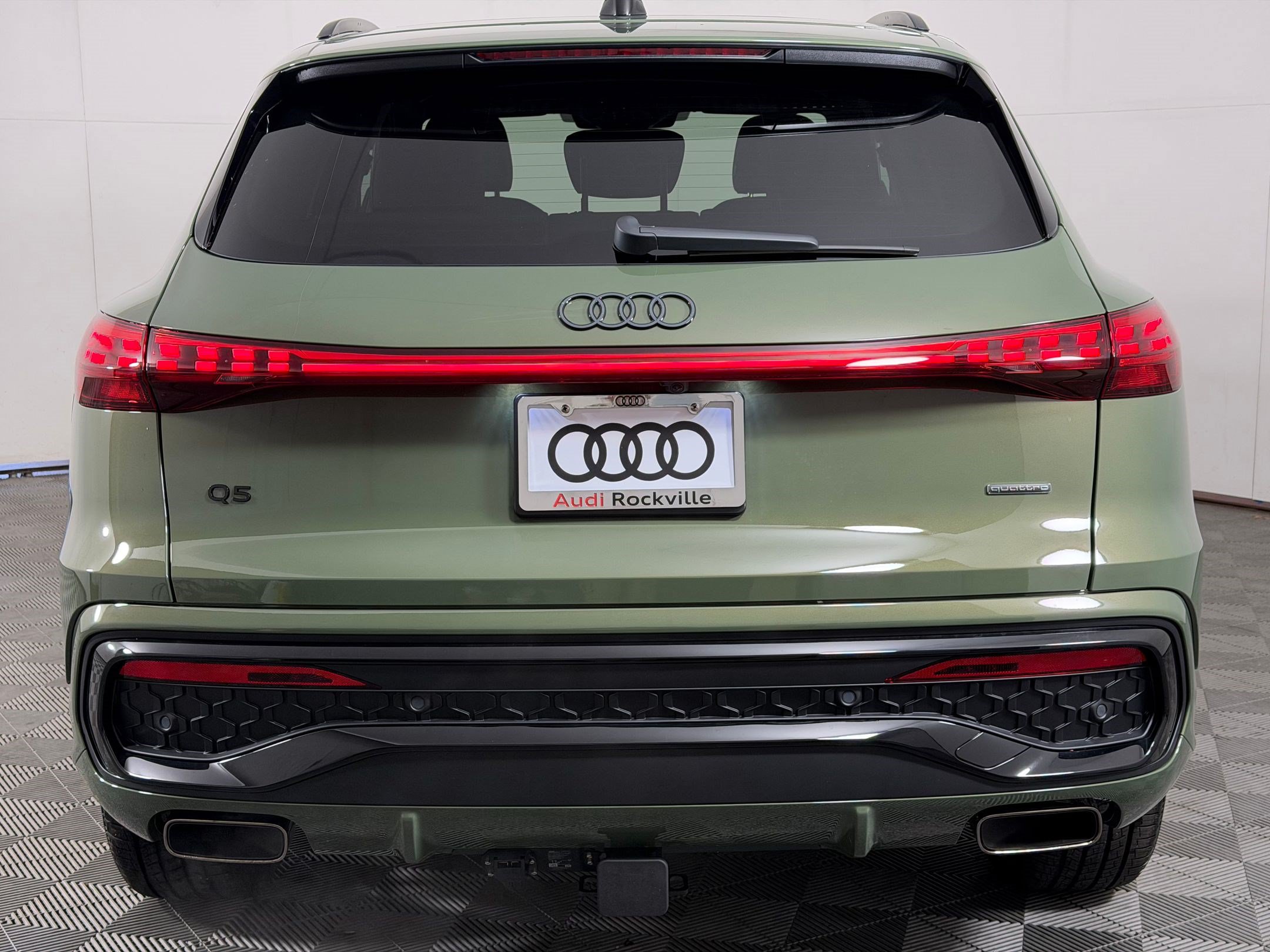 New 2026 Audi Q5 2.0T AWD/4WD image 10