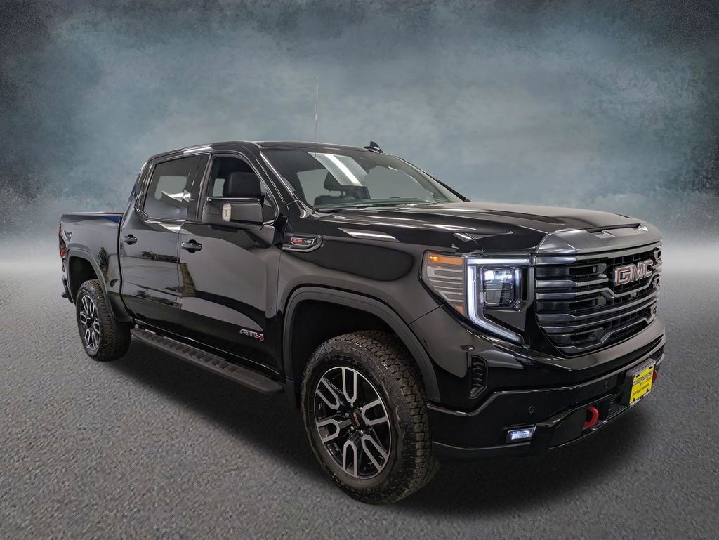 Used 2024 GMC Sierra 1500 AT4 w/ Technology Package image 3