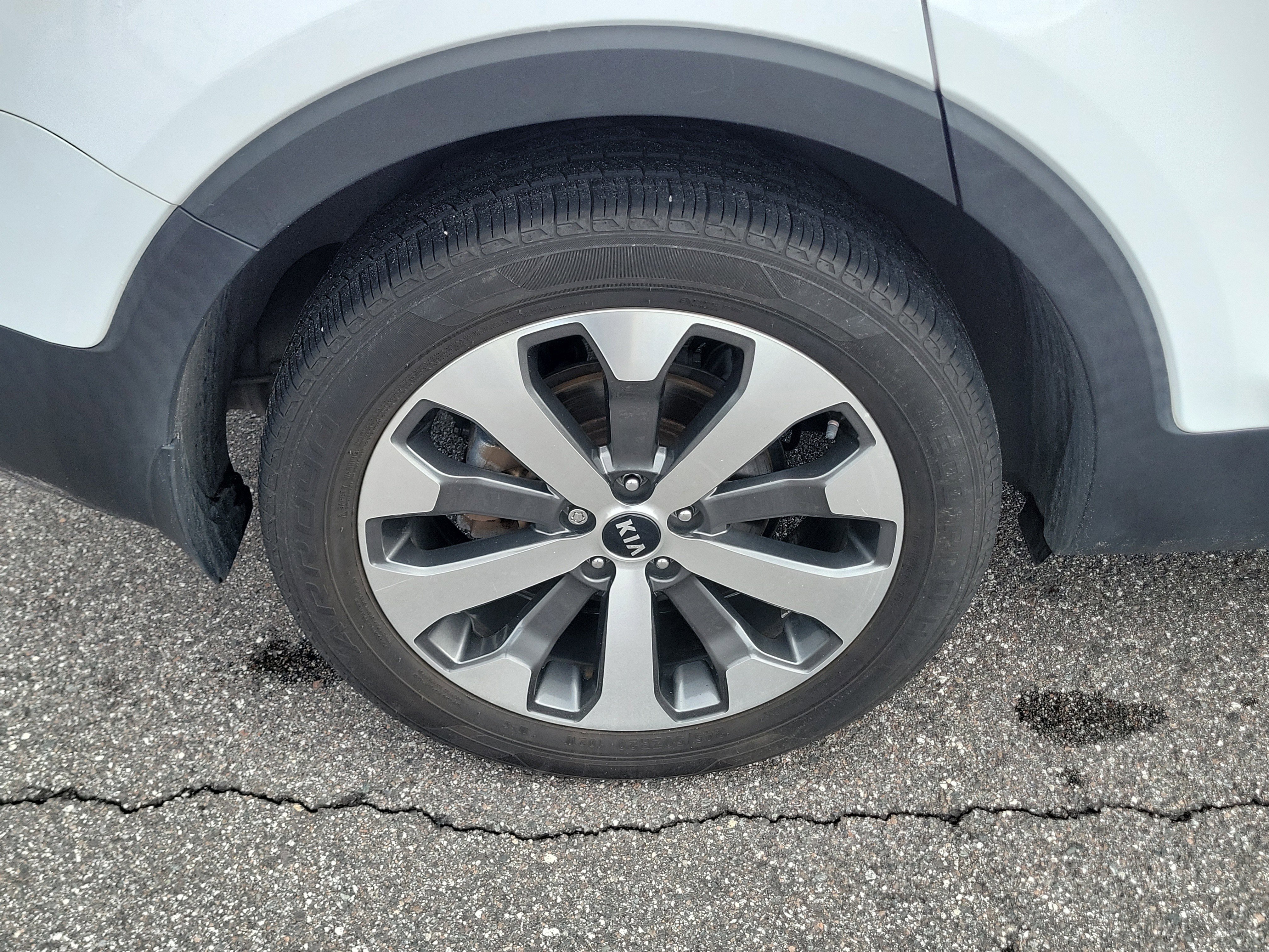 Used 2021 Kia Telluride EX w/ EX Premium Package FWD image 41
