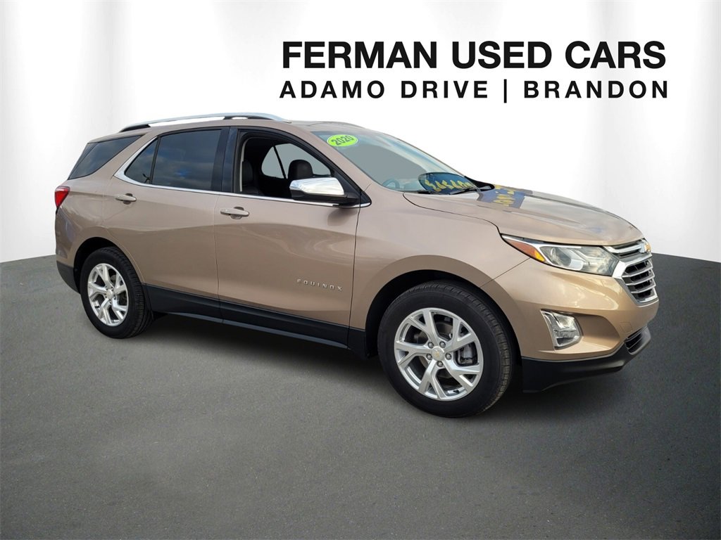 Used 2019 Chevrolet Equinox Premier image 1