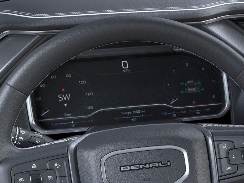 New 2026 GMC Sierra 2500 Denali Ultimate AWD/4WD image 18