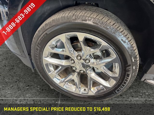 Used 2016 Cadillac Escalade ESV Luxury AWD/4WD image 27