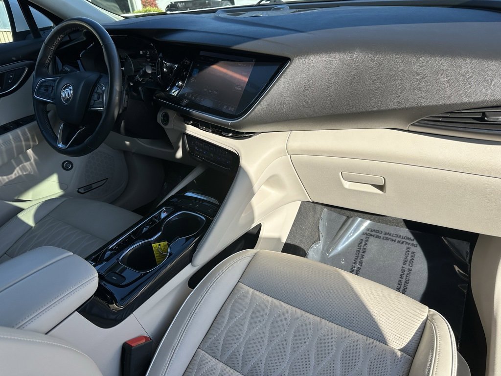 Used 2021 Buick Envision Avenir image 17
