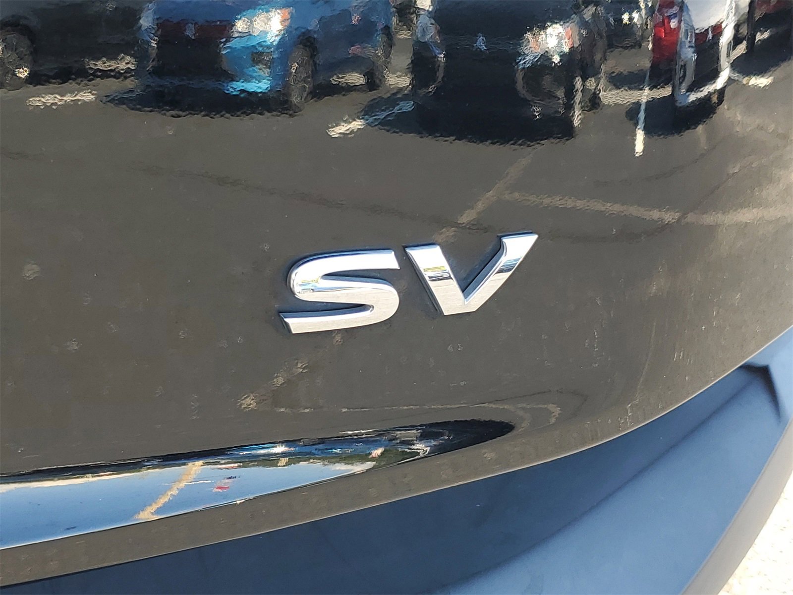 Used 2023 Nissan Rogue SV image 28