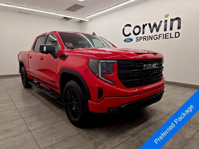 Used 2025 GMC Sierra 1500 Elevation w/ Elevation Premium Package AWD/4WD image 7
