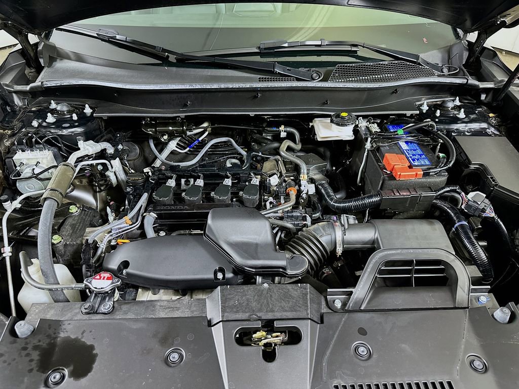 Used 2025 Honda CR-V EX-L image 9