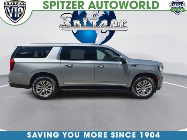 Used 2025 GMC Yukon XL Denali AWD/4WD image 10