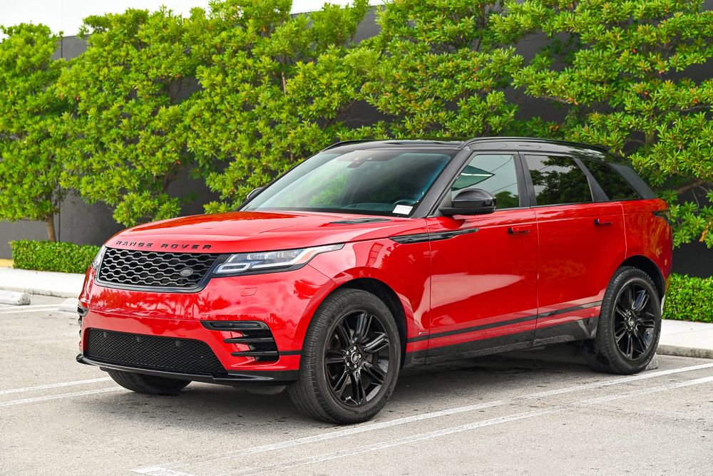 Used 2020 Land Rover Range Rover Velar R-Dynamic S