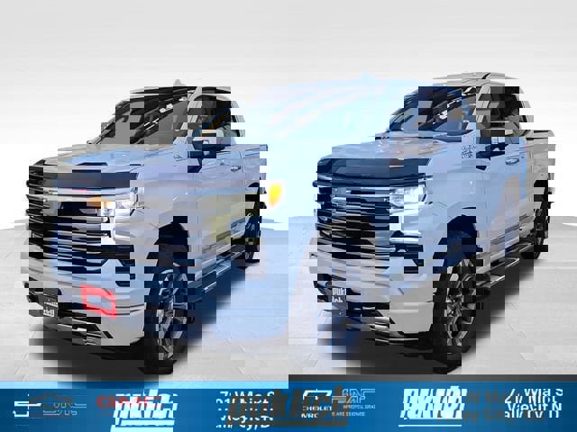 Certified 2024 Chevrolet Silverado 1500 High Country w/ Technology Package image 1