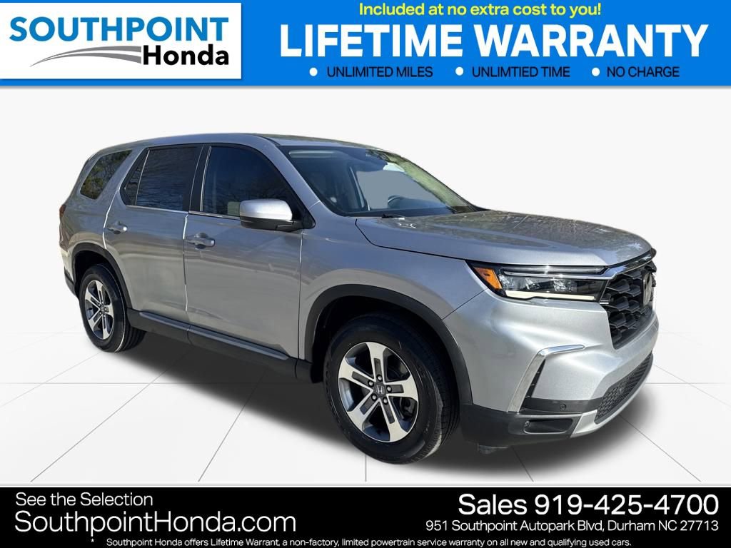 Used 2023 Honda Pilot EX-L image 1