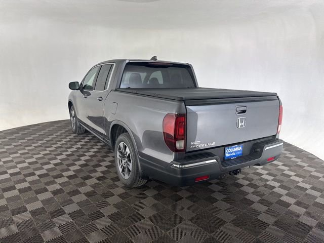 Certified 2017 Honda Ridgeline RTL-T image 10