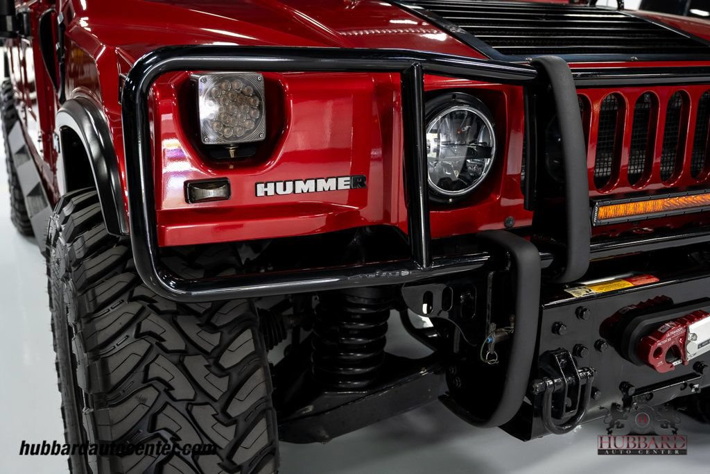 Used 2006 HUMMER H1 4-Door Open Top AWD/4WD image 15