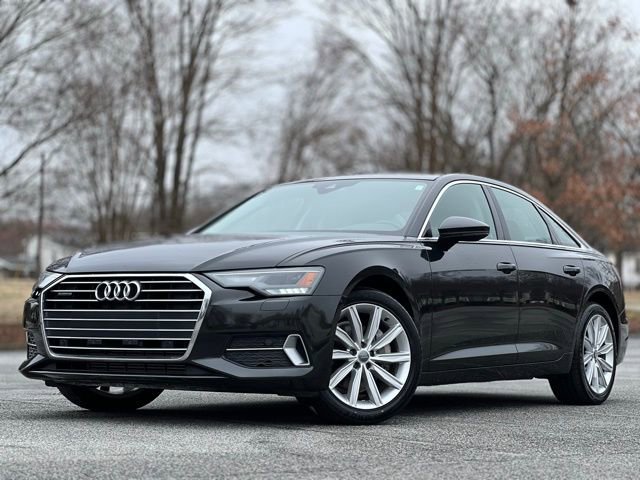 Used 2019 Audi A6 2.0T Premium w/ Convenience Package