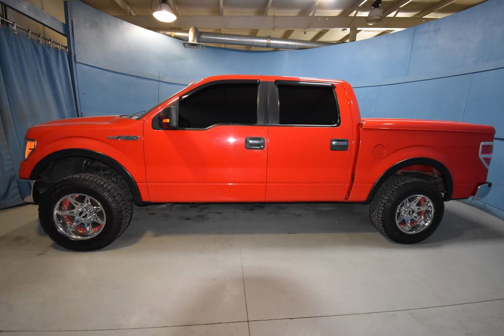 Used 2013 Ford F150 XLT w/ XLT Chrome Pkg AWD/4WD image 19