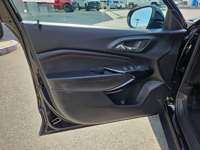 New 2026 Chevrolet Trax RS w/ Driver Confidence Package FWD image 21