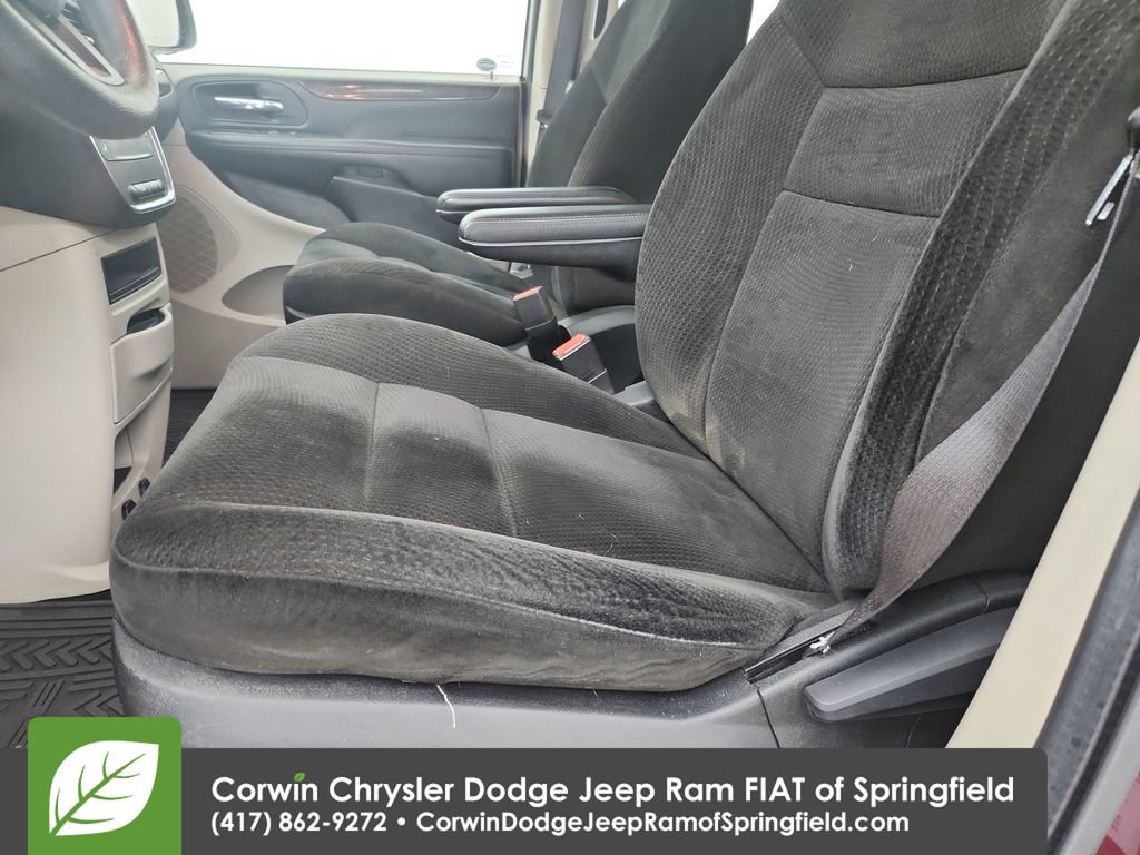 Used 2016 Dodge Grand Caravan American Value Package image 20