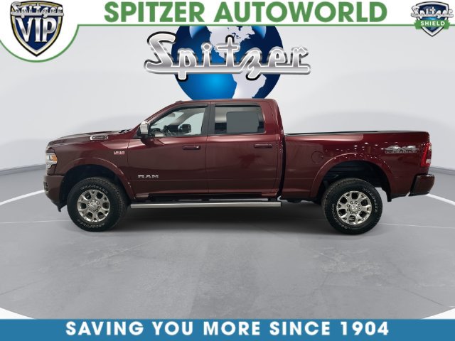 Used 2022 RAM 2500 Laramie AWD/4WD image 8