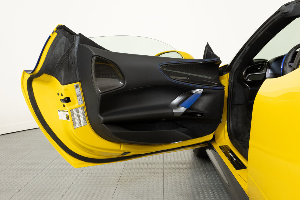 Certified 2023 Ferrari SF90 Spider image 28