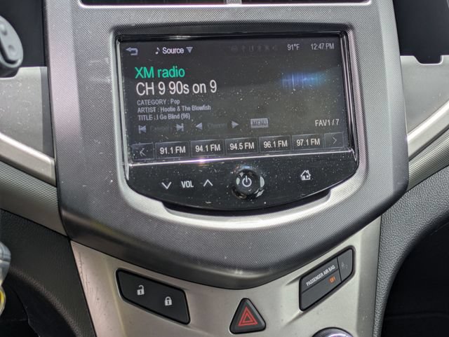 Used 2013 Chevrolet Sonic LT FWD image 14