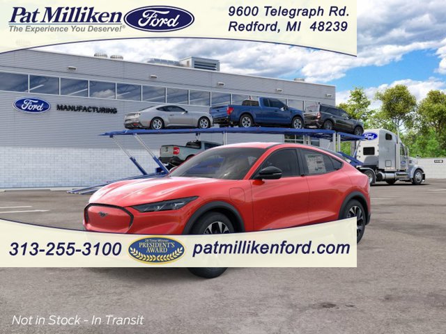 New 2026 Ford Mustang Mach-E Select AWD/4WD image 1