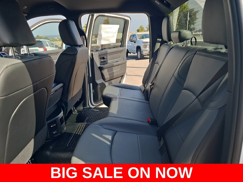 New 2026 RAM 2500 Tradesman w/ Chrome Appearance Group RWD image 13