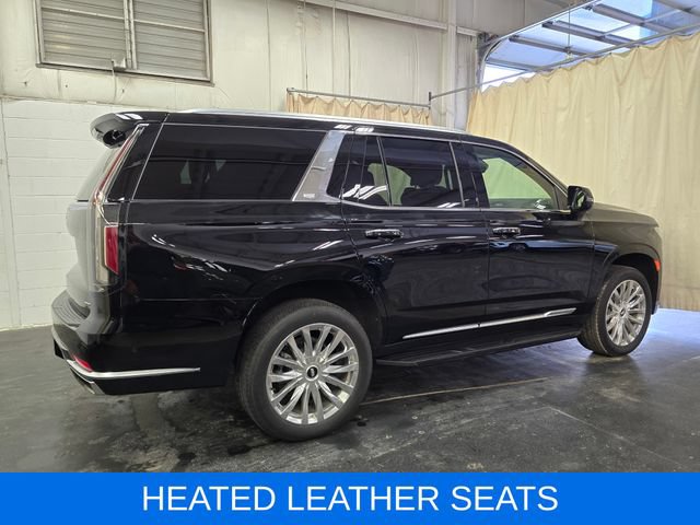 Used 2023 Cadillac Escalade Premium Luxury AWD/4WD image 7