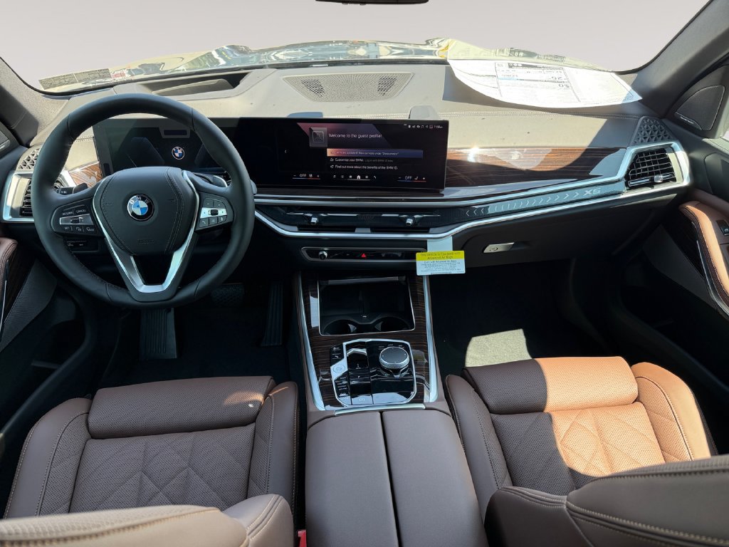 New 2026 BMW X5 xDrive40i AWD/4WD image 10
