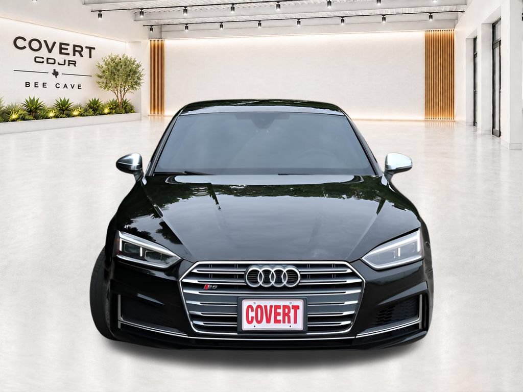 Used 2019 Audi S5 Premium w/ Convenience Package AWD/4WD image 10