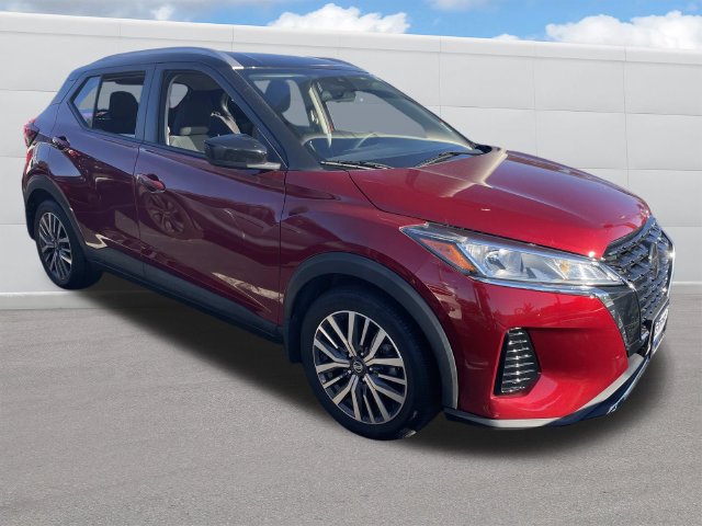 Used 2021 Nissan Kicks SV FWD image 12