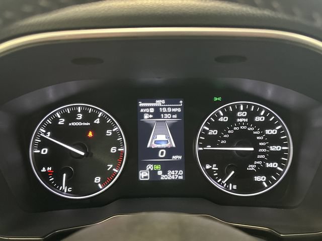 Used 2025 Subaru Outback Limited AWD/4WD image 39