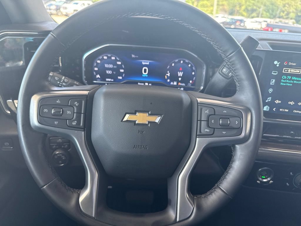 Used 2024 Chevrolet Silverado 1500 LT AWD/4WD image 23