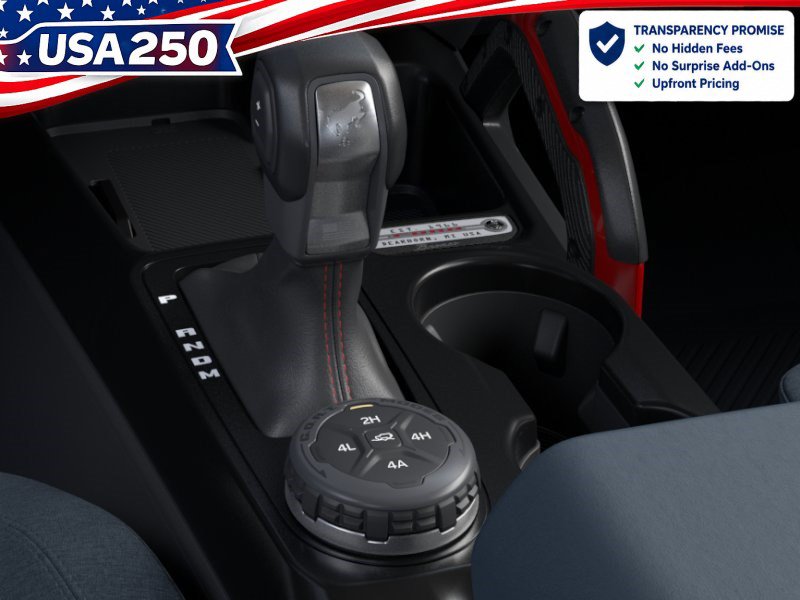 New 2026 Ford Bronco Heritage Edition AWD/4WD image 17