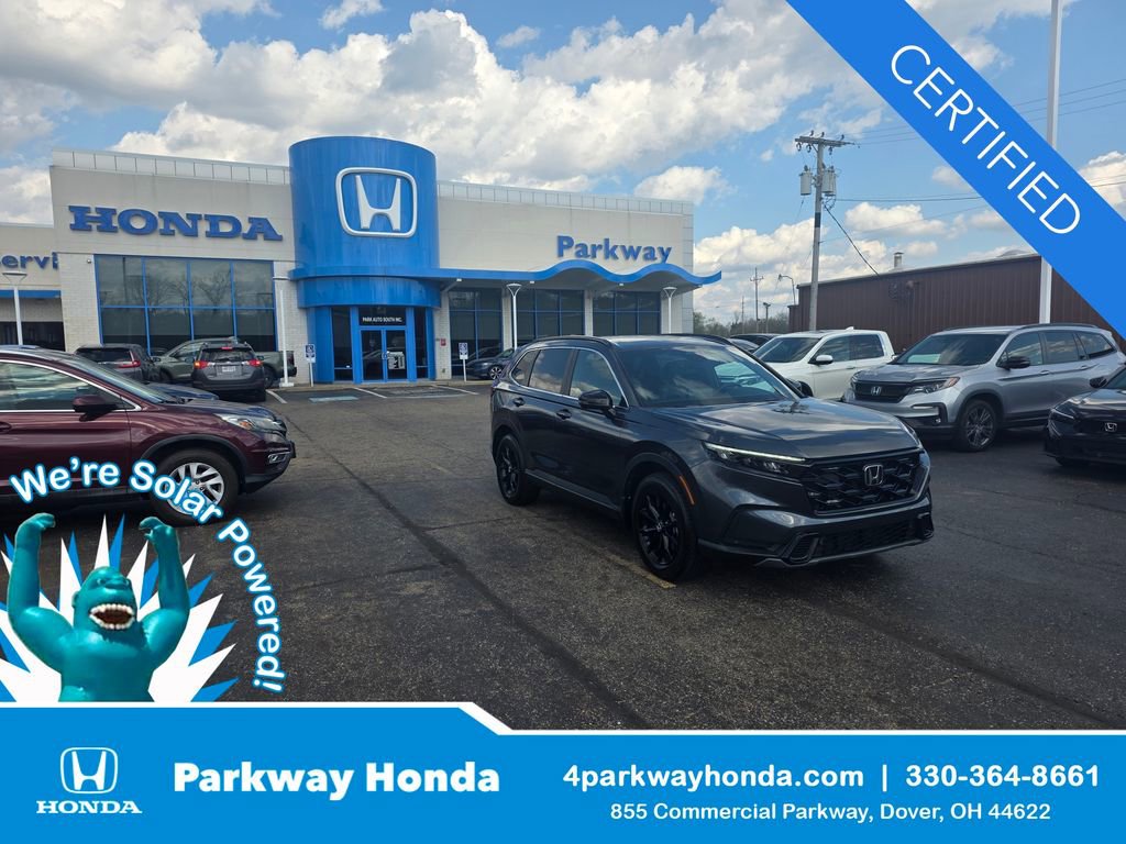 Used 2024 Honda CR-V Sport-L image 1
