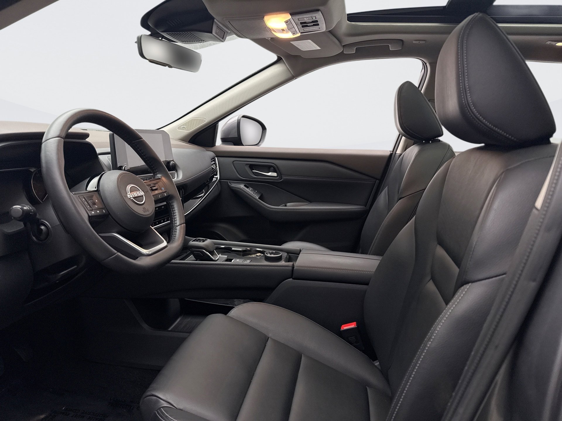 Used 2023 Nissan Rogue SL w/ SL Premium Package AWD/4WD image 10
