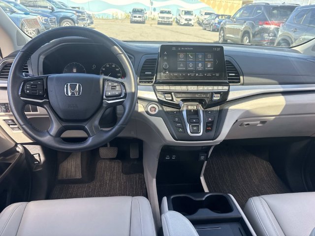 Used 2025 Honda Odyssey EX-L image 14