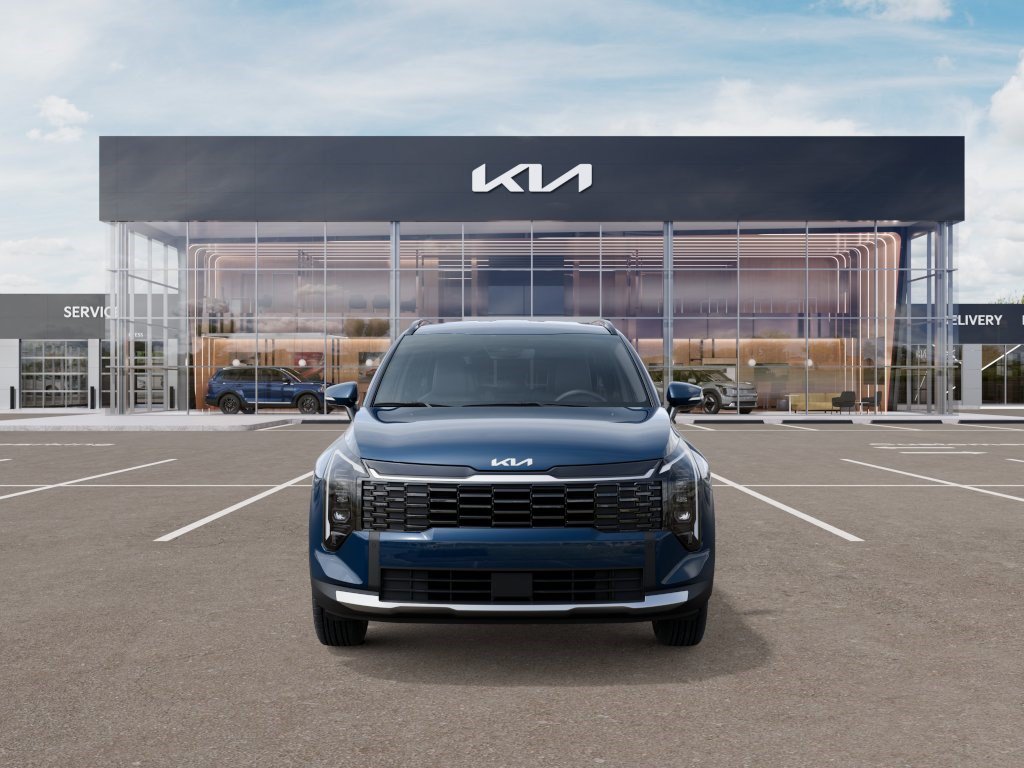 New 2027 Kia Sportage LX FWD image 2