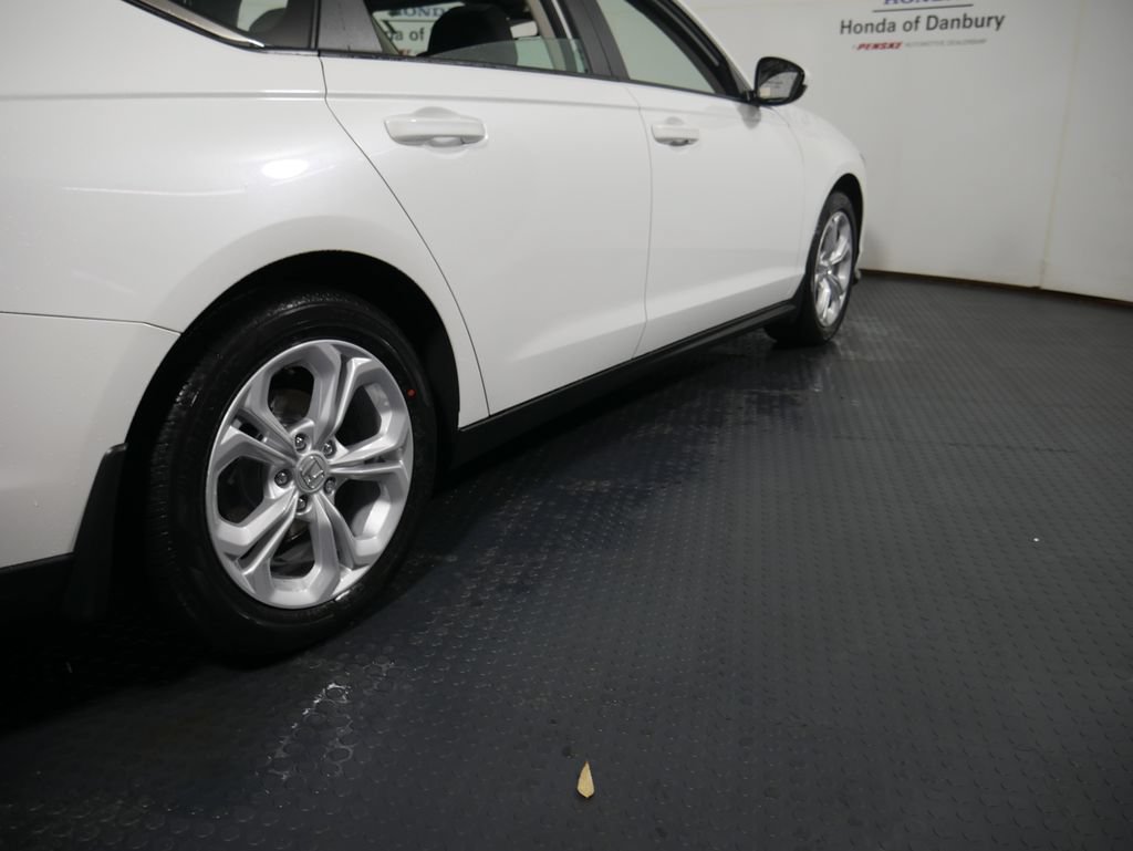 New 2026 Honda Accord LX image 4