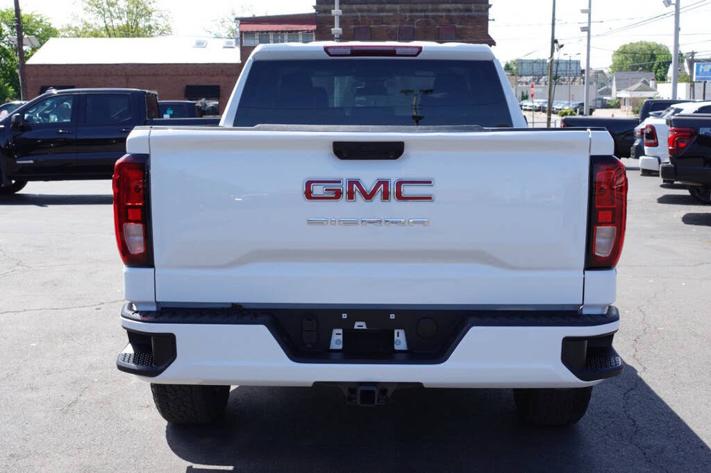 Used 2024 GMC Sierra 1500 Pro w/ Graphite Edition AWD/4WD image 10