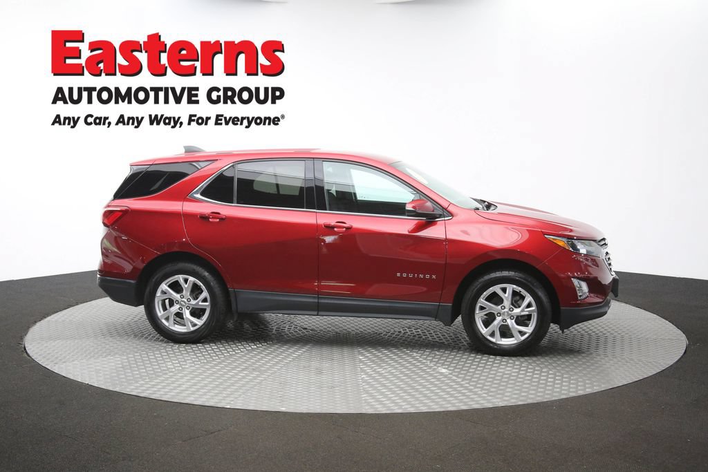 Used 2019 Chevrolet Equinox LT AWD/4WD image 45