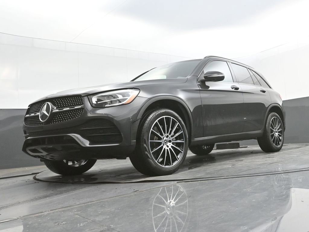 Used 2022 Mercedes-Benz GLC 300 image 35