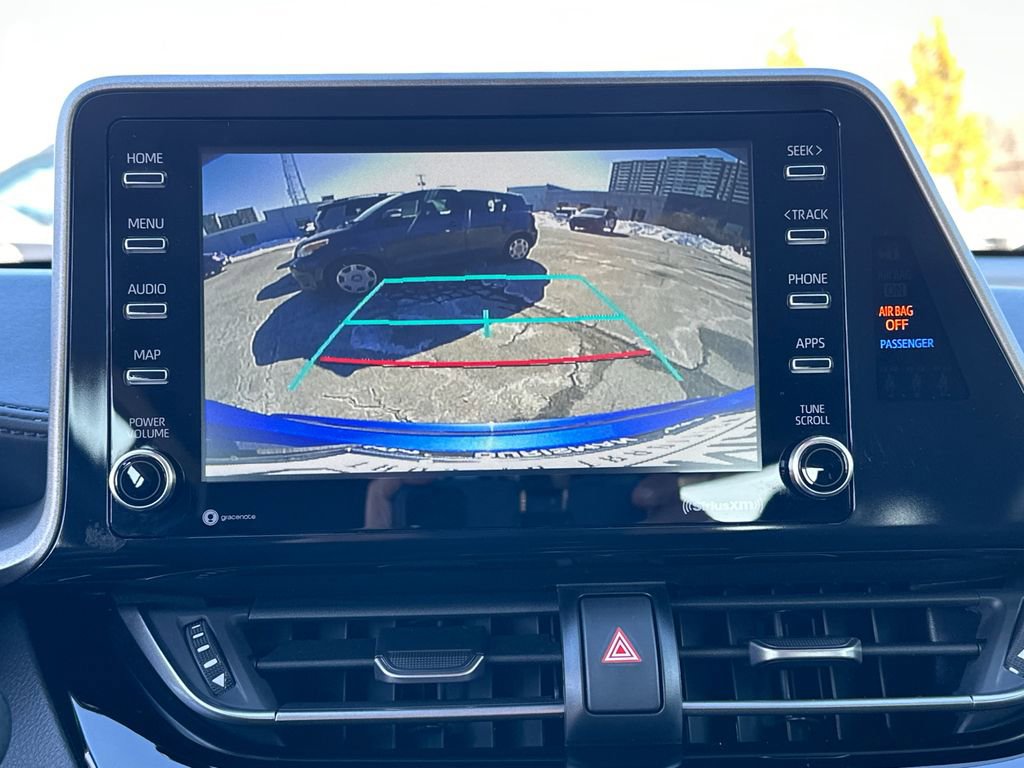 Used 2020 Toyota C-HR LE image 28