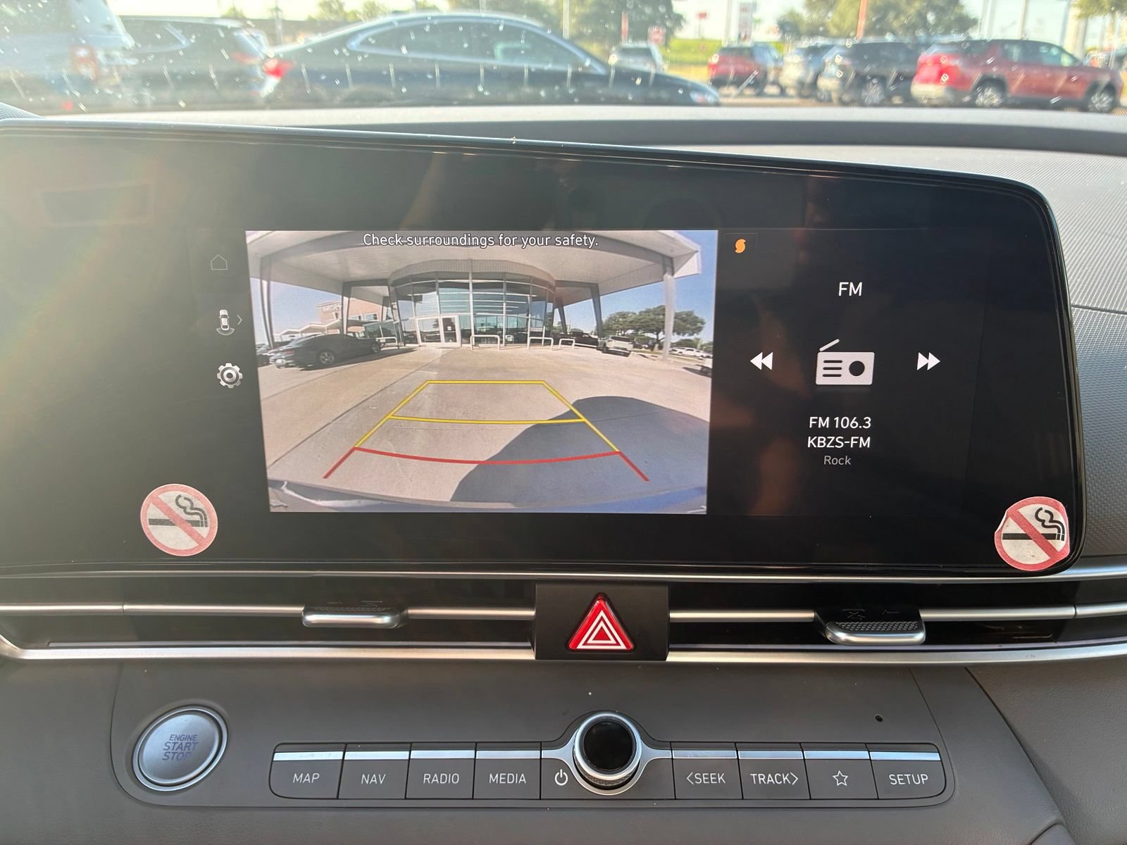 Used 2024 Hyundai Elantra SEL FWD image 7
