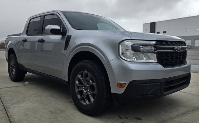 Used 2023 Ford Maverick XLT w/ Equipment Group 300A Standard image 7