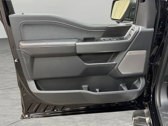 New 2025 Ford F150 Lariat w/ Equipment Group 501A Mid image 10