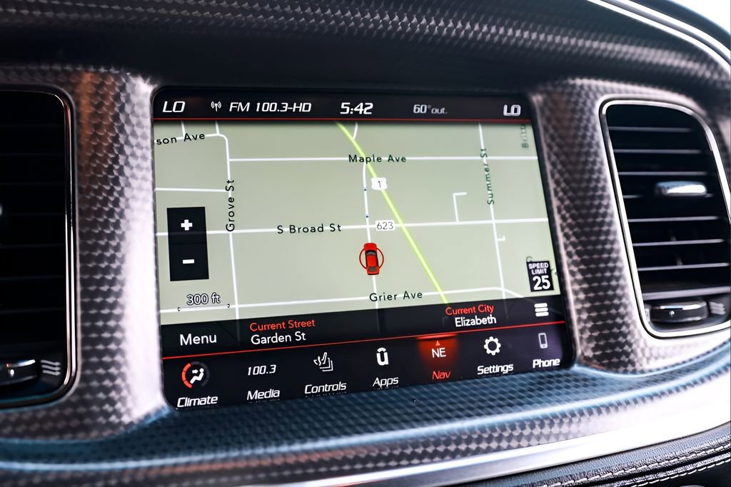 Used 2021 Dodge Charger SRT Hellcat image 48