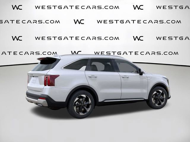 New 2026 Kia Sorento EX FWD image 8