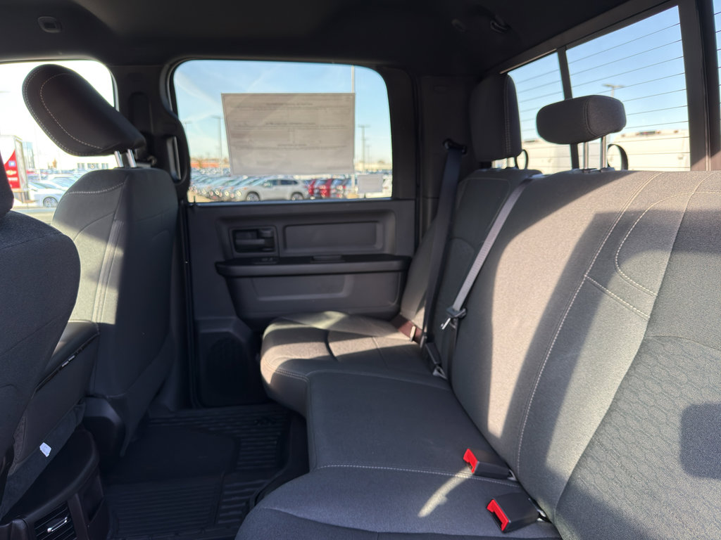 New 2026 RAM 2500 Tradesman image 33