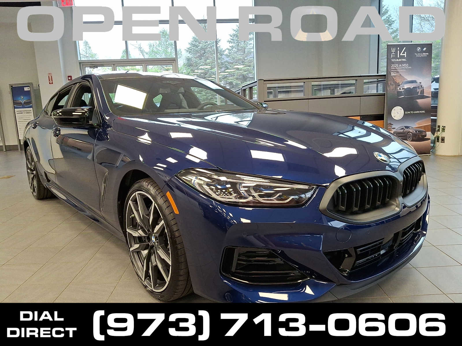 New 2026 BMW M850i xDrive AWD/4WD image 1