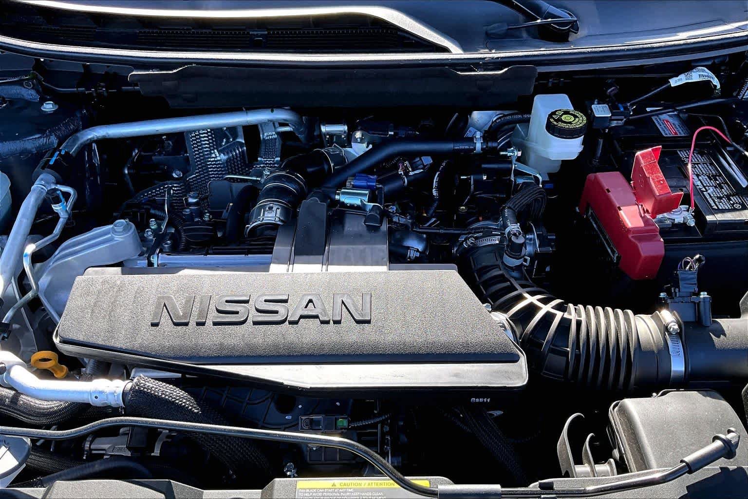 New 2026 Nissan Rogue SV image 16
